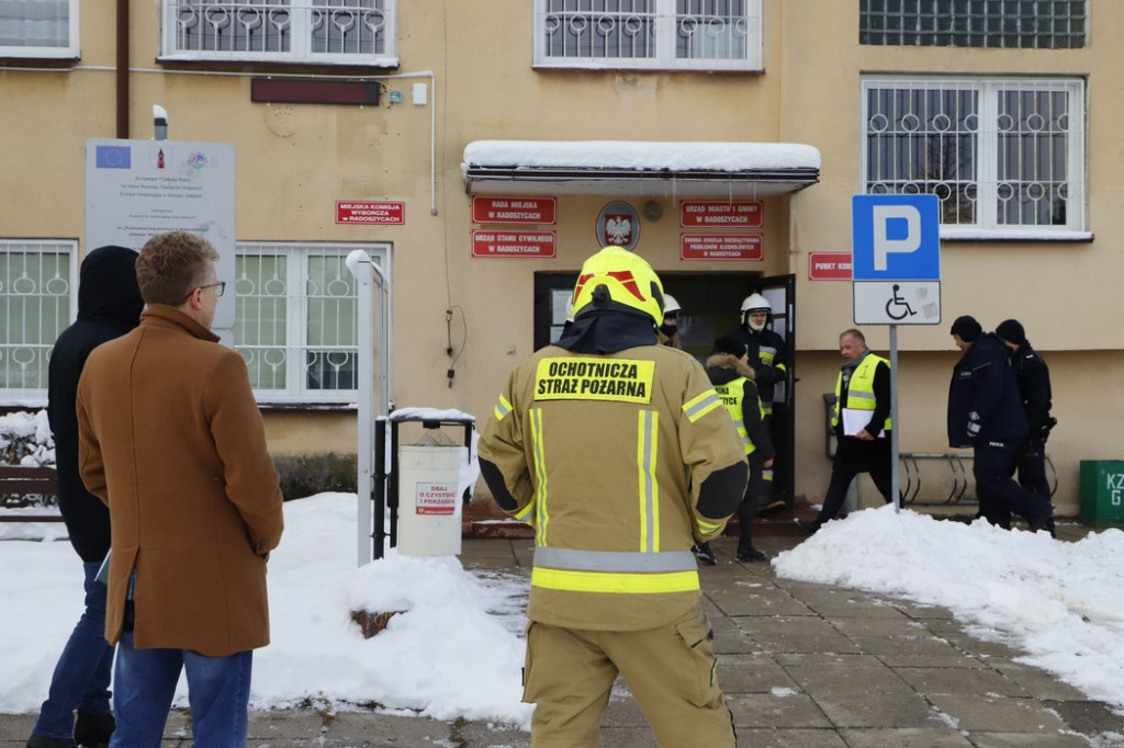 Powiatowe ćwiczenia obronne. Co będzie się dziać w przypadku zagrożenia? [zdjęcia]