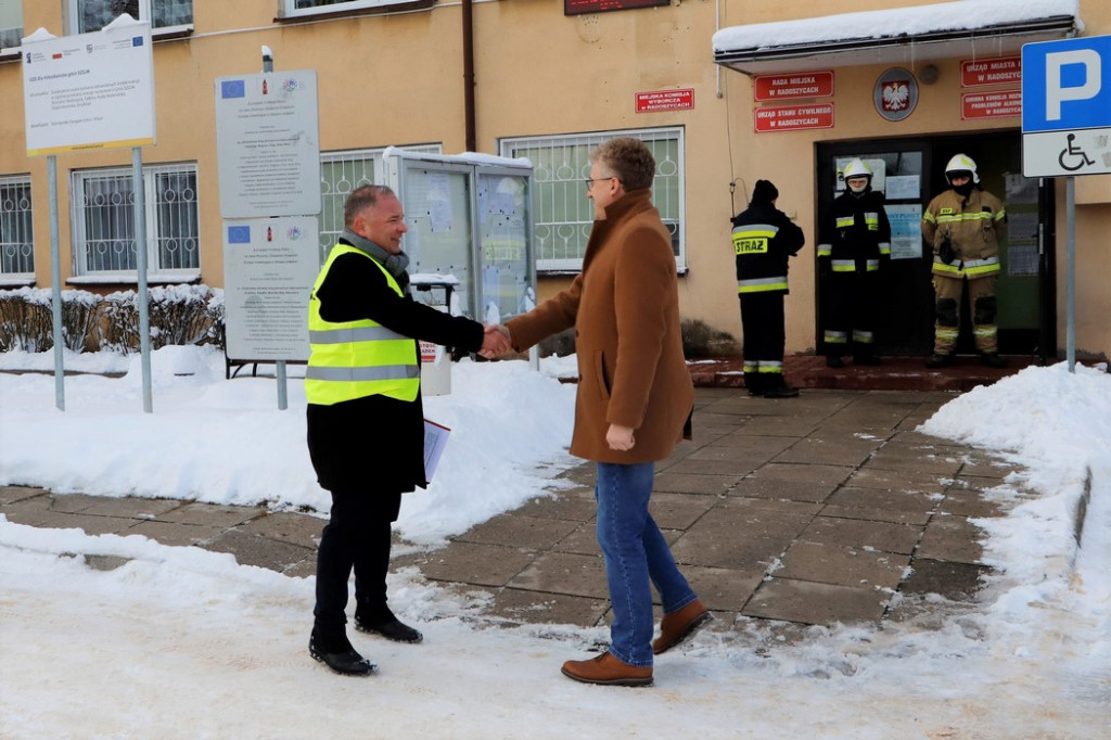 Powiatowe ćwiczenia obronne. Co będzie się dziać w przypadku zagrożenia? [zdjęcia]