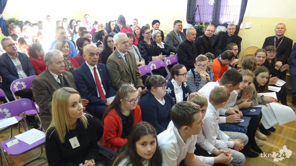 Wigilia z biskupem w SOSW w Baryczy [wideo, zdjęcia]
