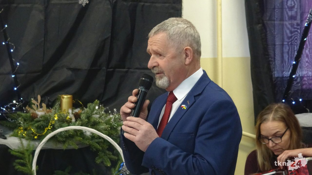 Wigilia z biskupem w SOSW w Baryczy [wideo, zdjęcia]