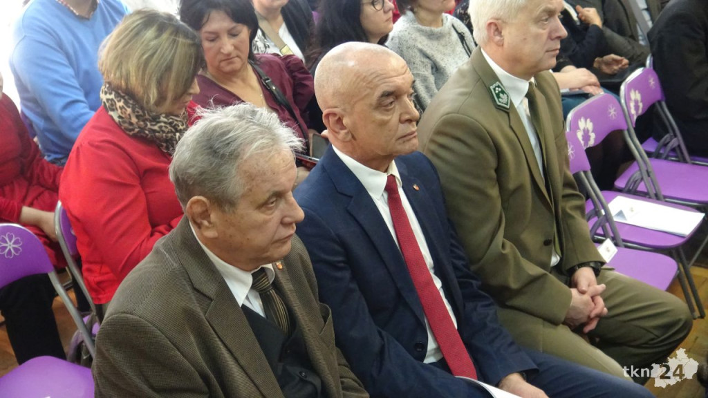 Wigilia z biskupem w SOSW w Baryczy [wideo, zdjęcia]