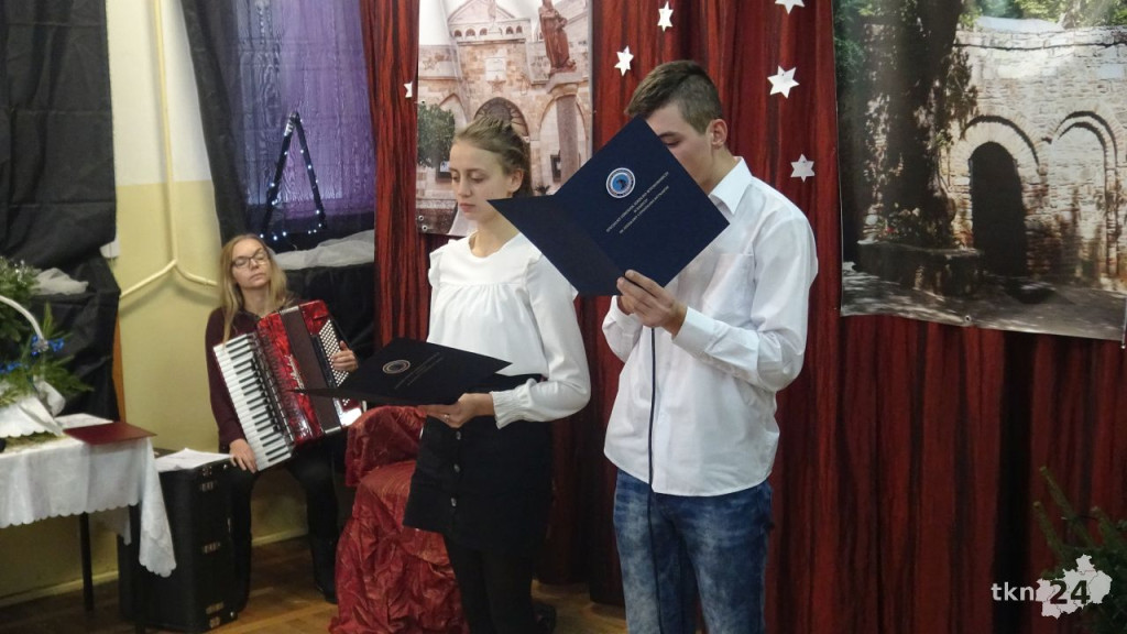 Wigilia z biskupem w SOSW w Baryczy [wideo, zdjęcia]