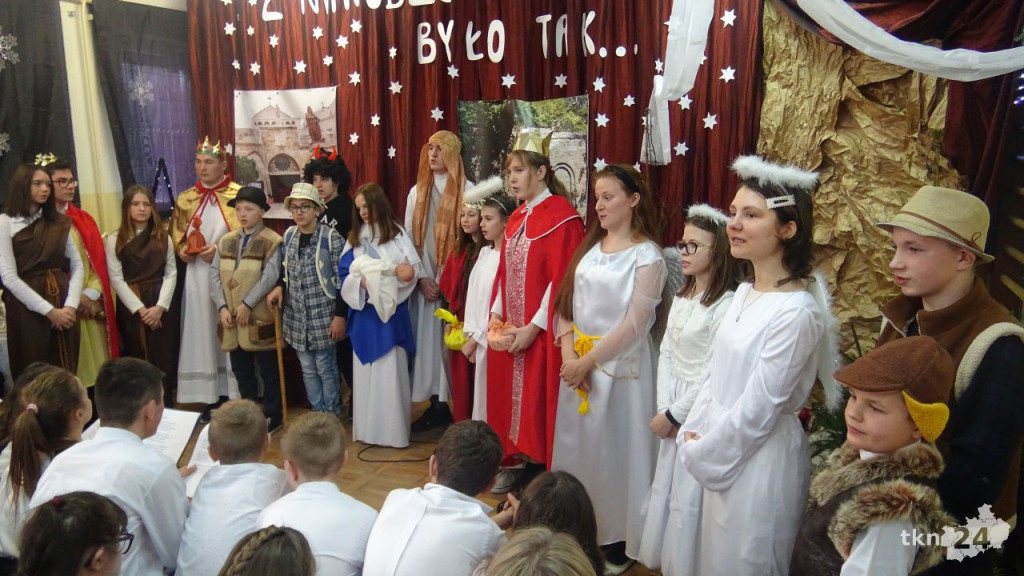 Wigilia z biskupem w SOSW w Baryczy [wideo, zdjęcia]