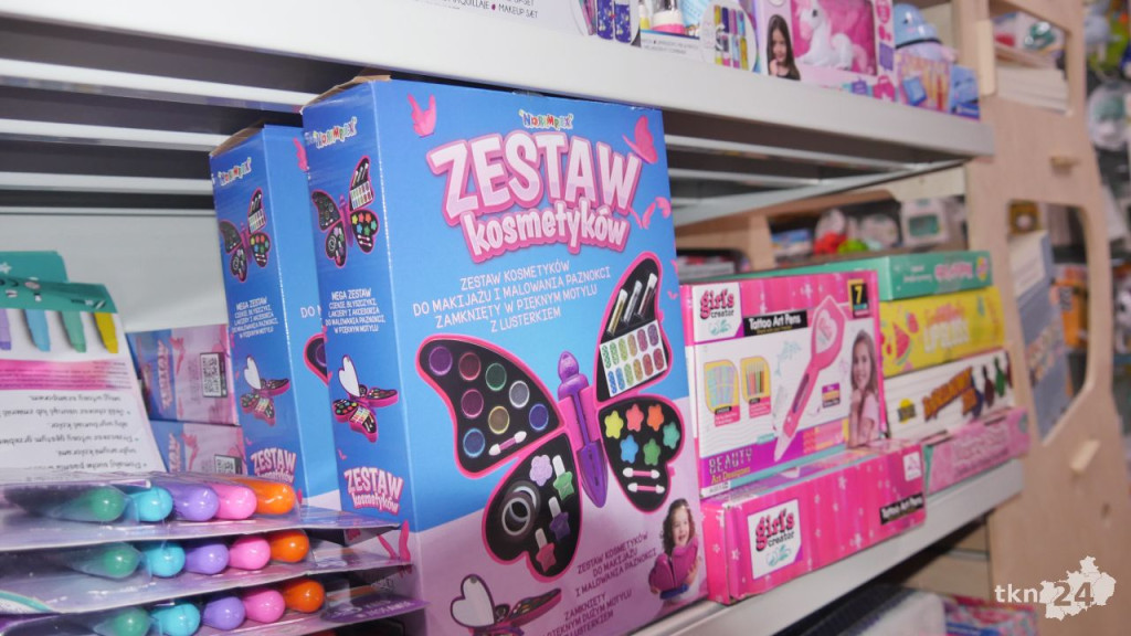 Na Mikołajki i Gwiazdkę polecamy Centrum Zabawek u Eli! [wideo, zdjęcia]