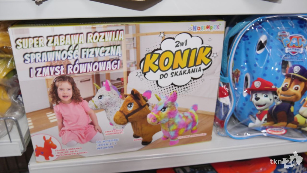 Na Mikołajki i Gwiazdkę polecamy Centrum Zabawek u Eli! [wideo, zdjęcia]