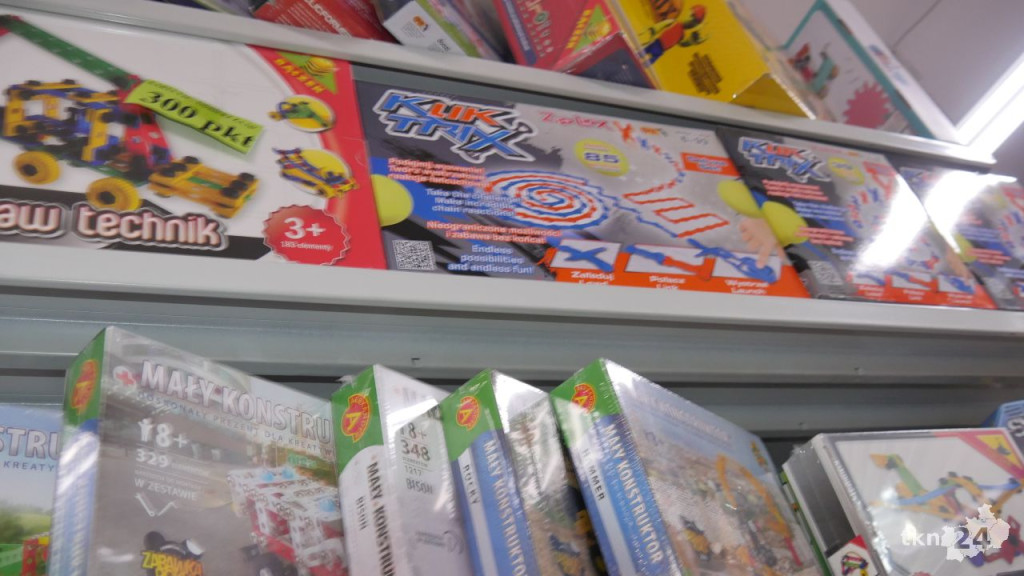 Na Mikołajki i Gwiazdkę polecamy Centrum Zabawek u Eli! [wideo, zdjęcia]