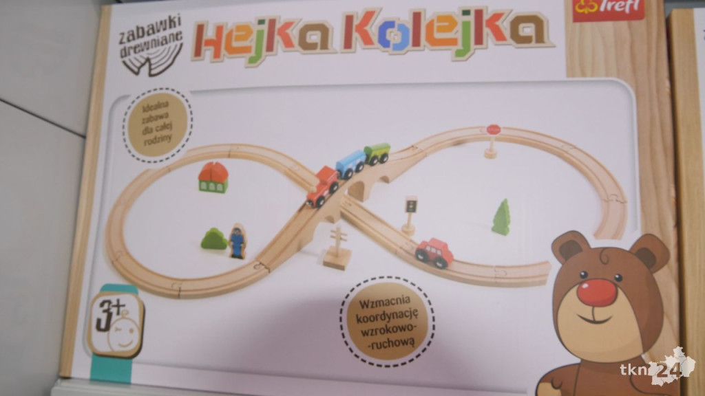 Na Mikołajki i Gwiazdkę polecamy Centrum Zabawek u Eli! [wideo, zdjęcia]