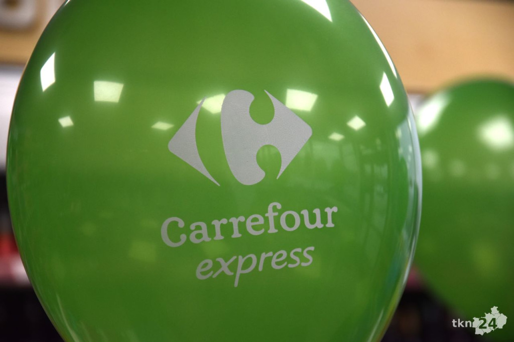 W Końskich został otwarty Carrefour Express [zdjęcia]