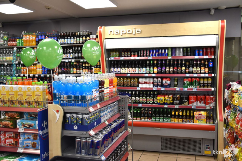W Końskich został otwarty Carrefour Express [zdjęcia]