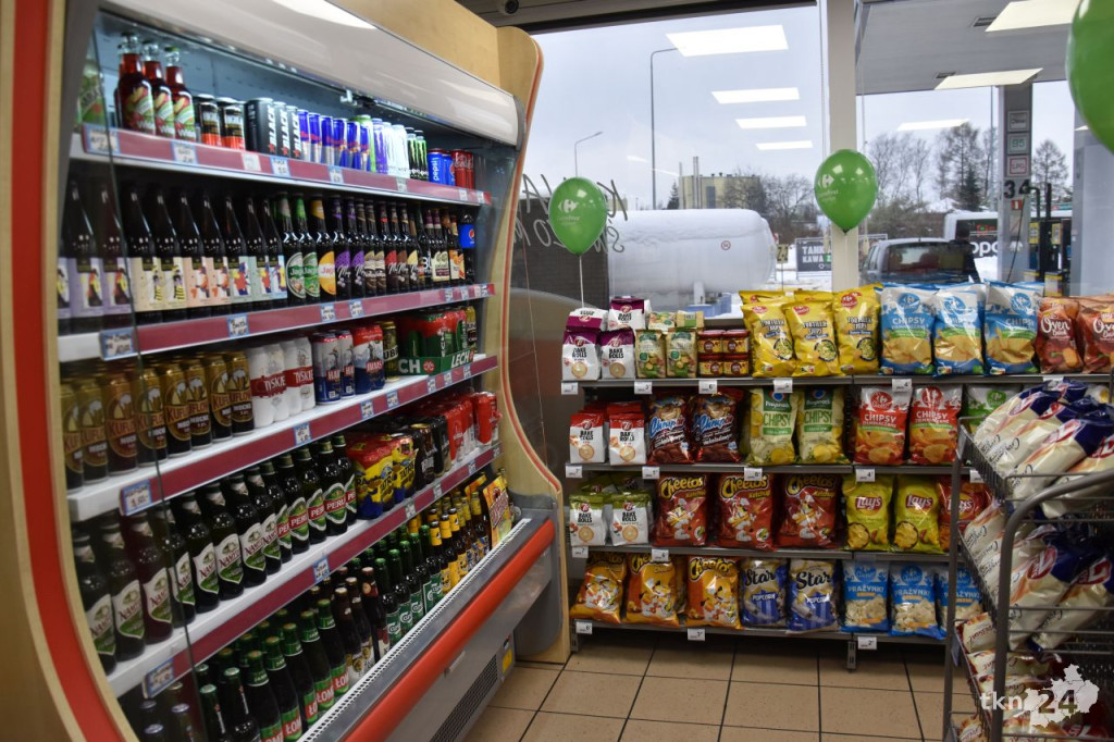 W Końskich został otwarty Carrefour Express [zdjęcia]