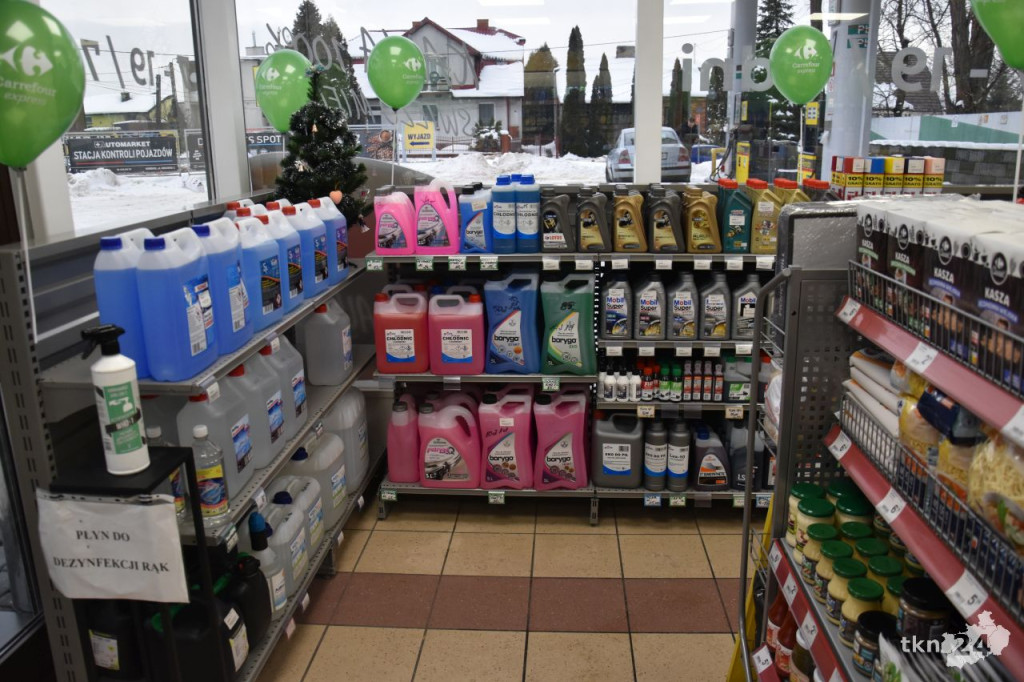 W Końskich został otwarty Carrefour Express [zdjęcia]