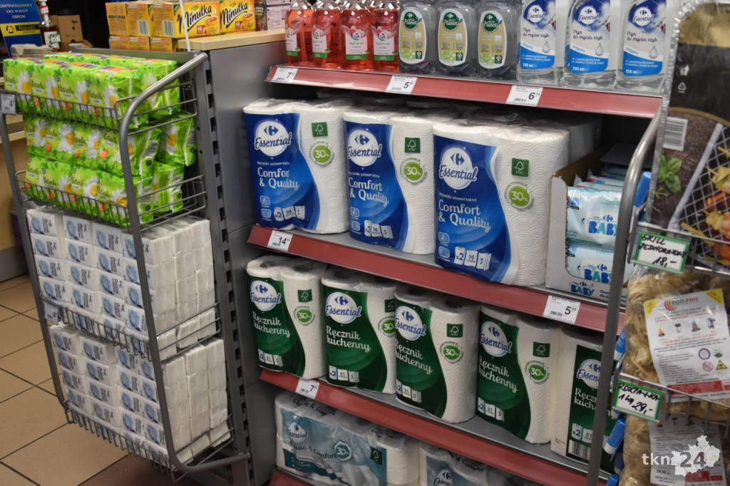 W Końskich został otwarty Carrefour Express [zdjęcia]