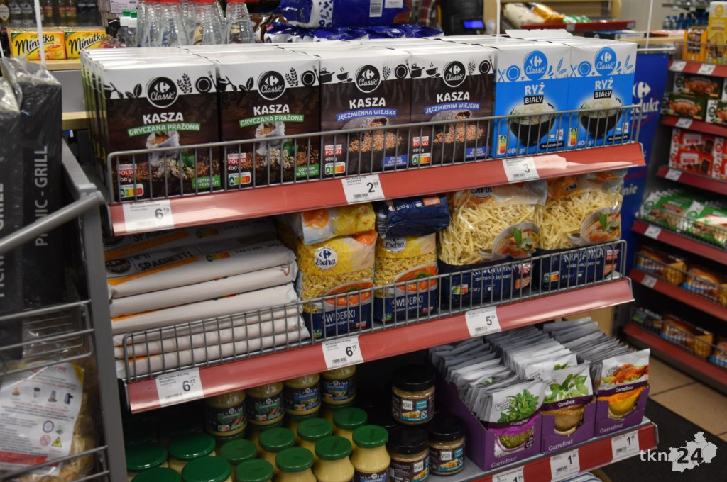 W Końskich został otwarty Carrefour Express [zdjęcia]