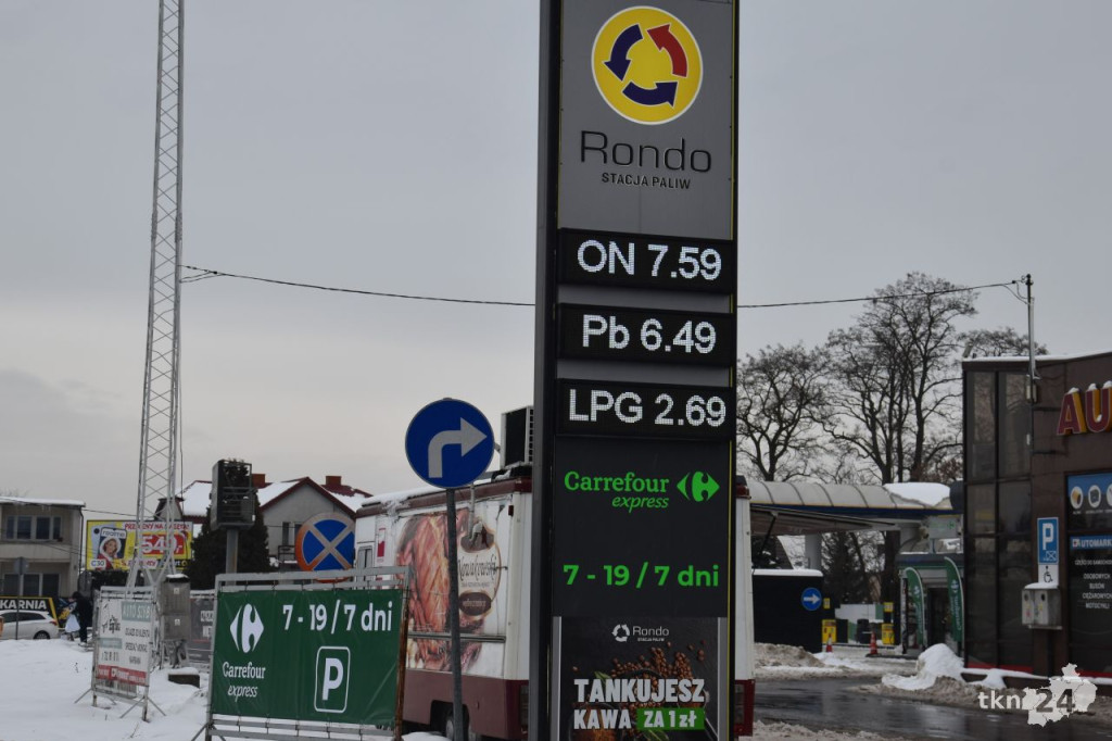 W Końskich został otwarty Carrefour Express [zdjęcia]
