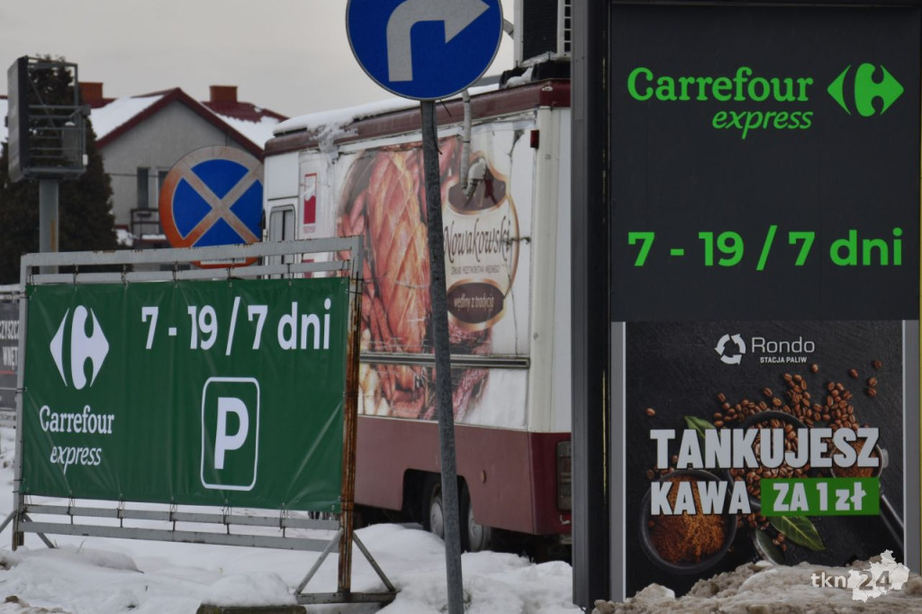 W Końskich został otwarty Carrefour Express [zdjęcia]