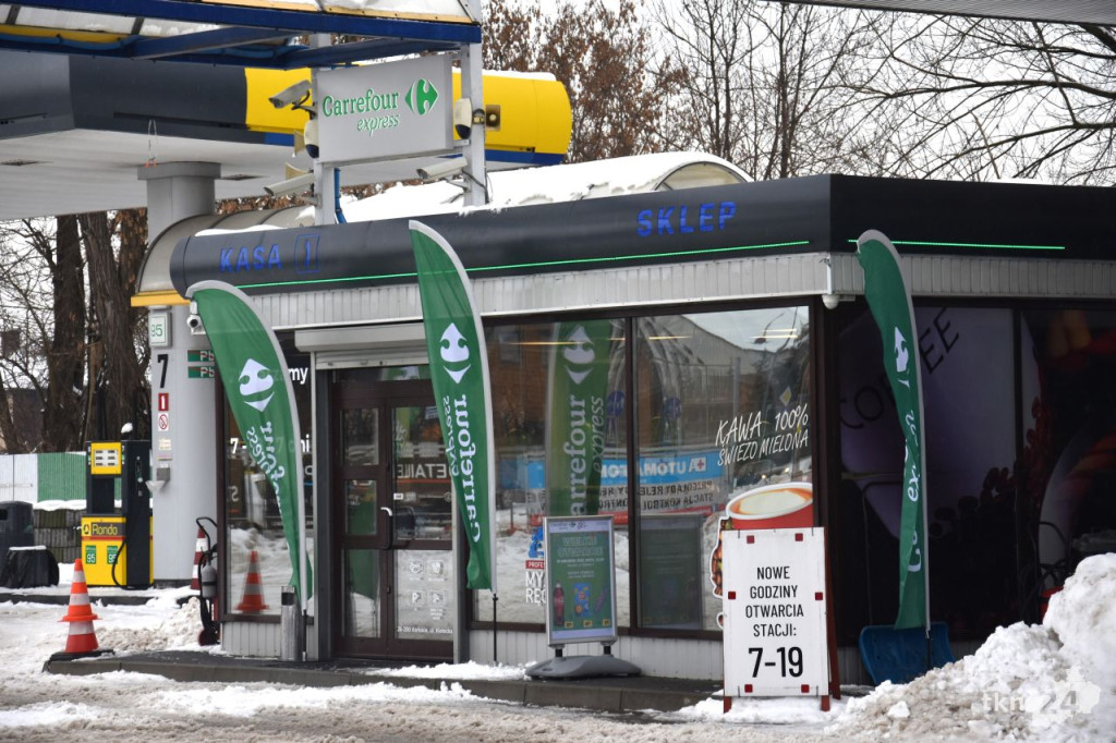 W Końskich został otwarty Carrefour Express [zdjęcia]