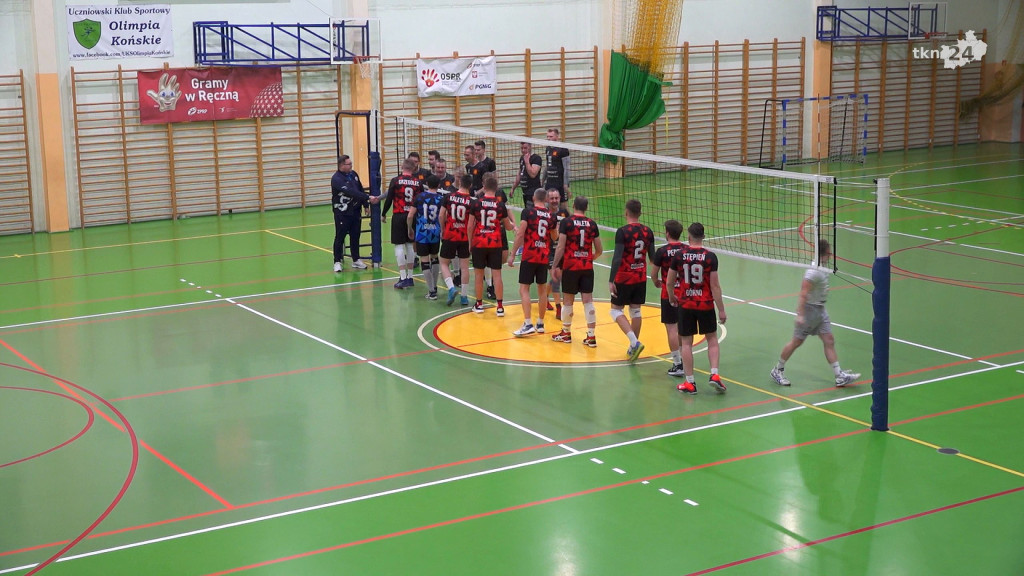 Fair Play górą w ostatnim meczu roku [wideo, zdjęcia]