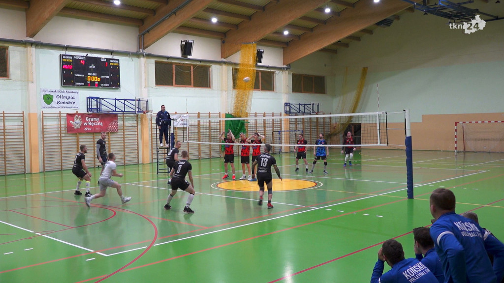 Fair Play górą w ostatnim meczu roku [wideo, zdjęcia]