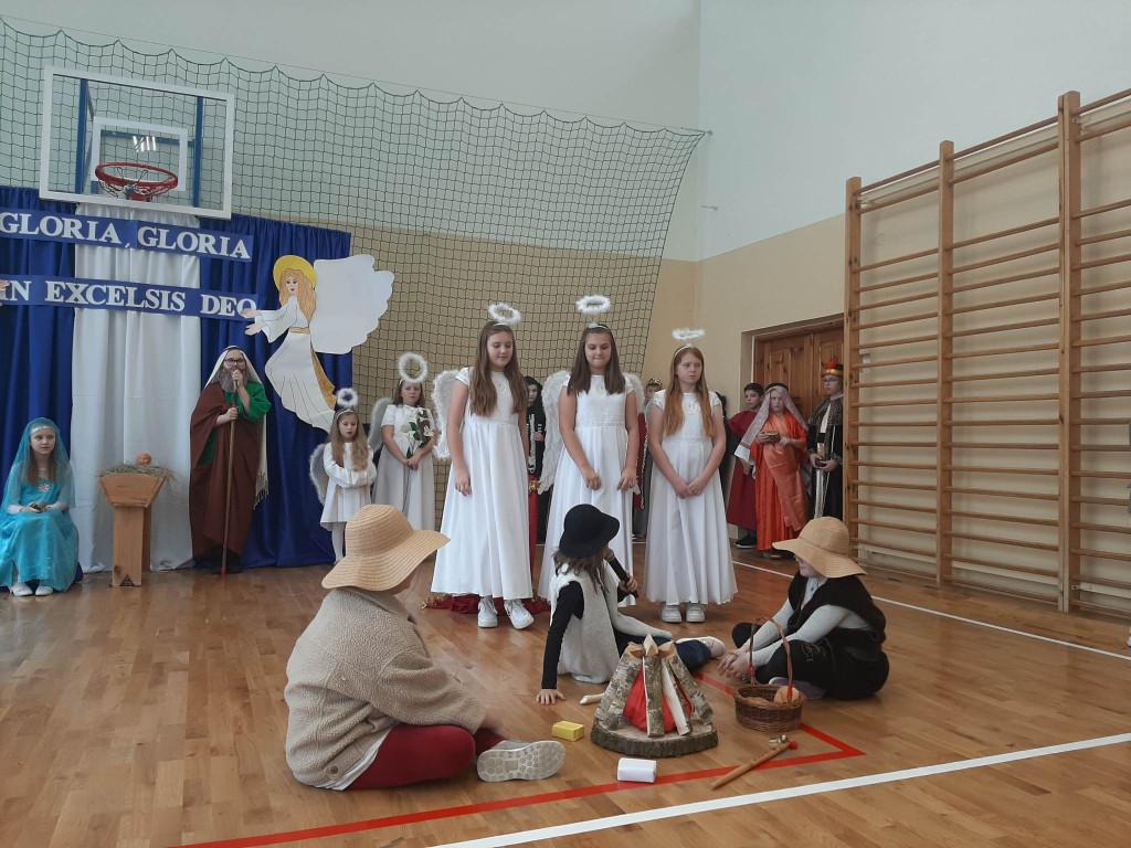 Jasełka w kilku aktach [zdjęcia]