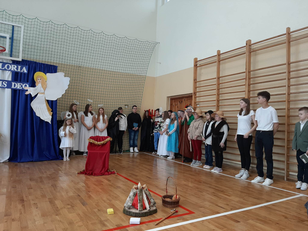 Jasełka w kilku aktach [zdjęcia]