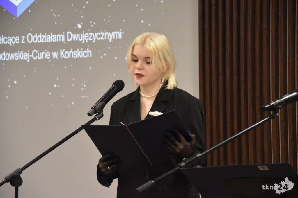 Powiatowa Wigilia w nowej sali konferencyjnej starostwa [wideo, zdjęcia]