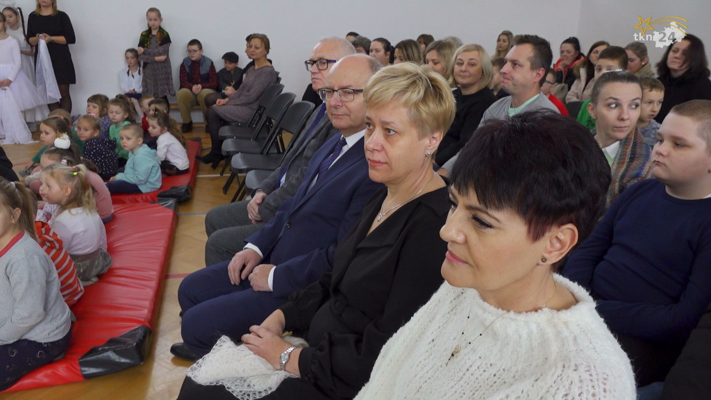 Piękne jasełka w Dziebałtowie! Zobaczcie je w całości! [WIDEO]