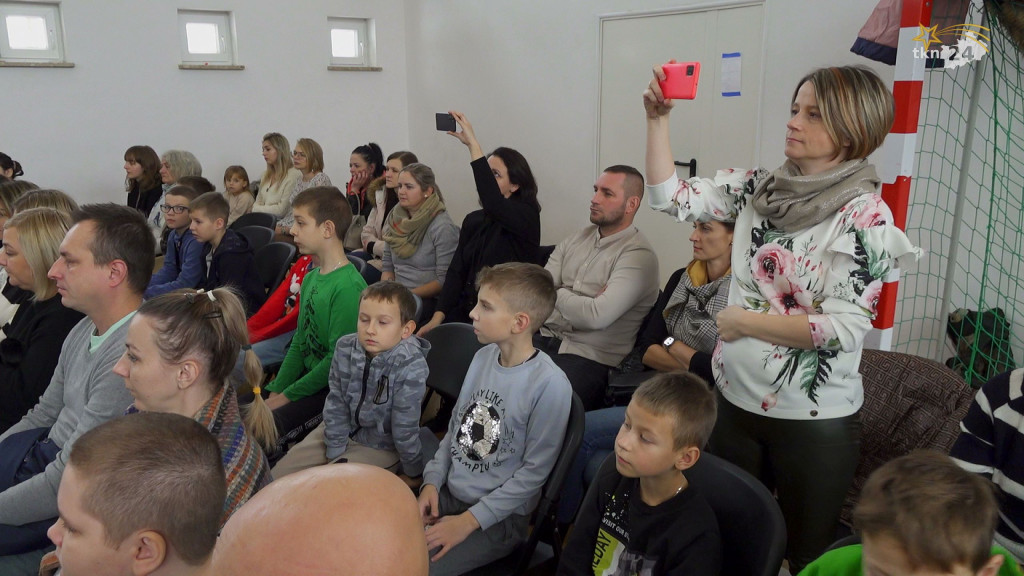 Piękne jasełka w Dziebałtowie! Zobaczcie je w całości! [WIDEO]