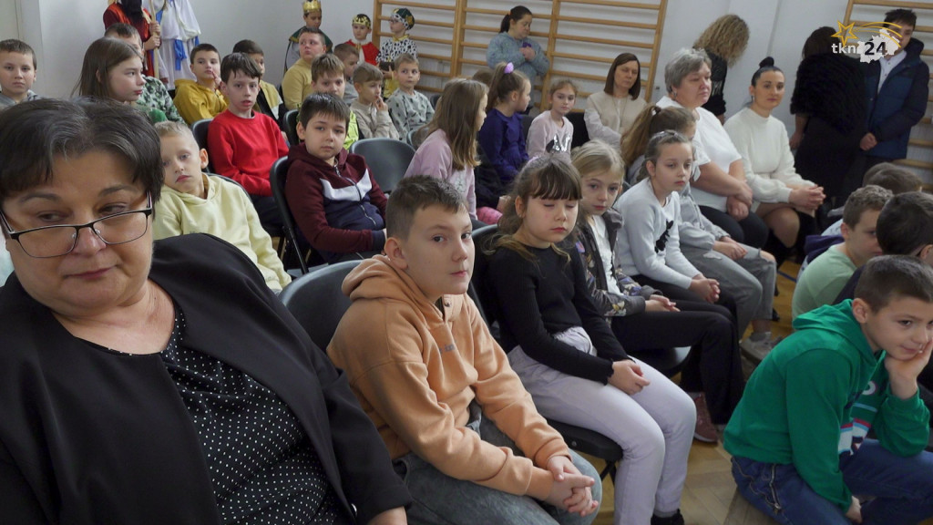 Piękne jasełka w Dziebałtowie! Zobaczcie je w całości! [WIDEO]