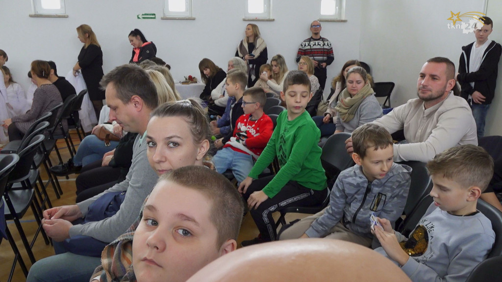 Piękne jasełka w Dziebałtowie! Zobaczcie je w całości! [WIDEO]