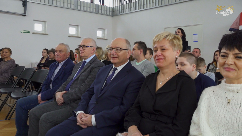 Piękne jasełka w Dziebałtowie! Zobaczcie je w całości! [WIDEO]