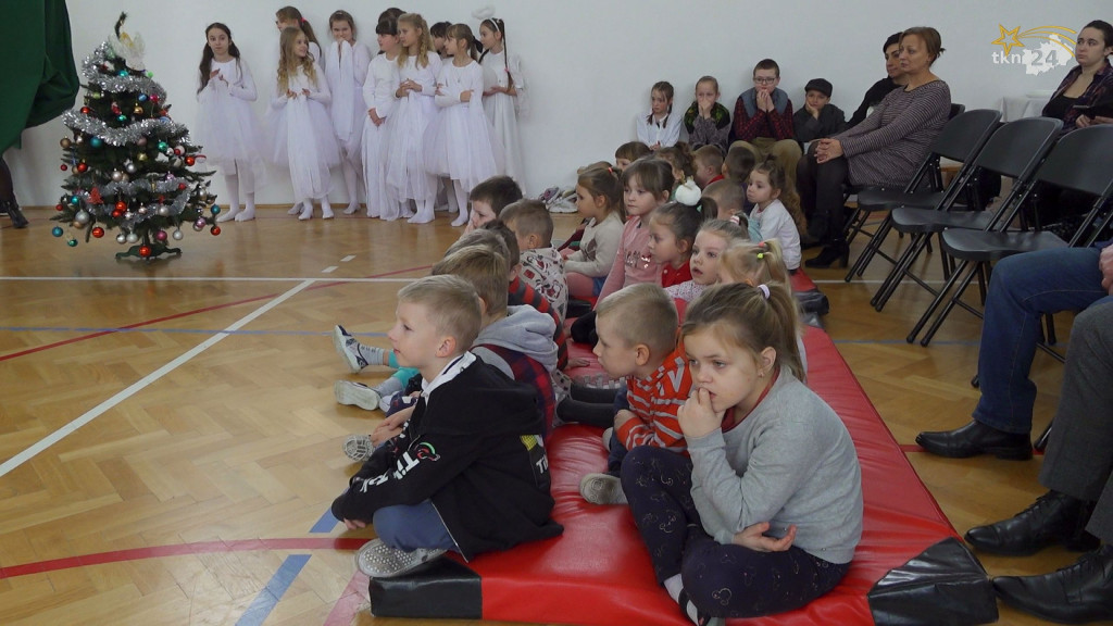 Piękne jasełka w Dziebałtowie! Zobaczcie je w całości! [WIDEO]