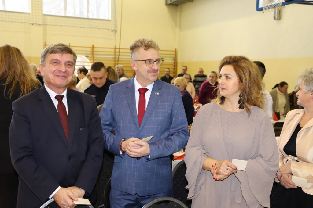 Spotkanie wigilijne w Szkole Podstawowej w Królewcu [zdjęcia]