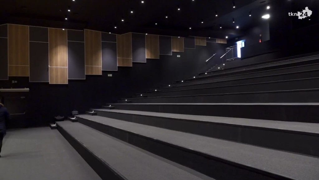 Hala widowiskowa w Końskich jest już niemal gotowa [wideo, zdjęcia]