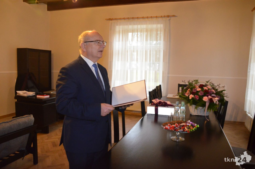 Sto lat Marianny Witkowskiej z Nieświnia [zdjęcia]