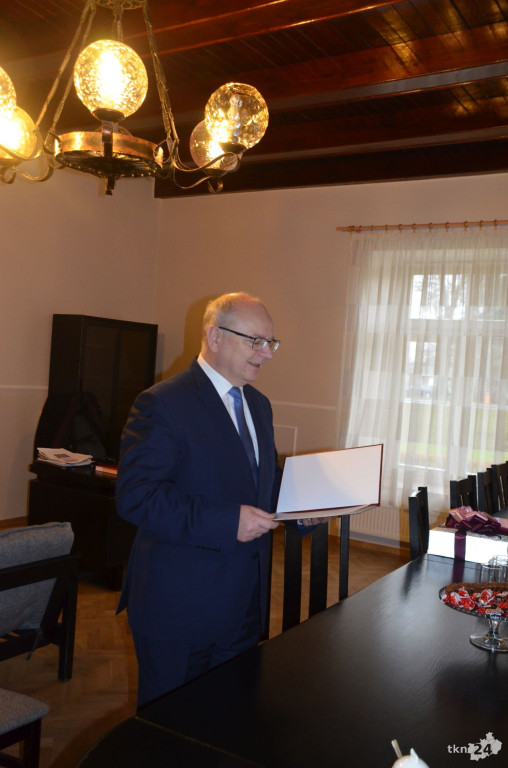 Sto lat Marianny Witkowskiej z Nieświnia [zdjęcia]