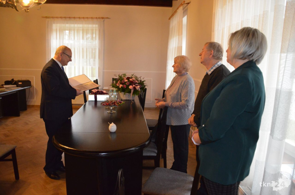 Sto lat Marianny Witkowskiej z Nieświnia [zdjęcia]