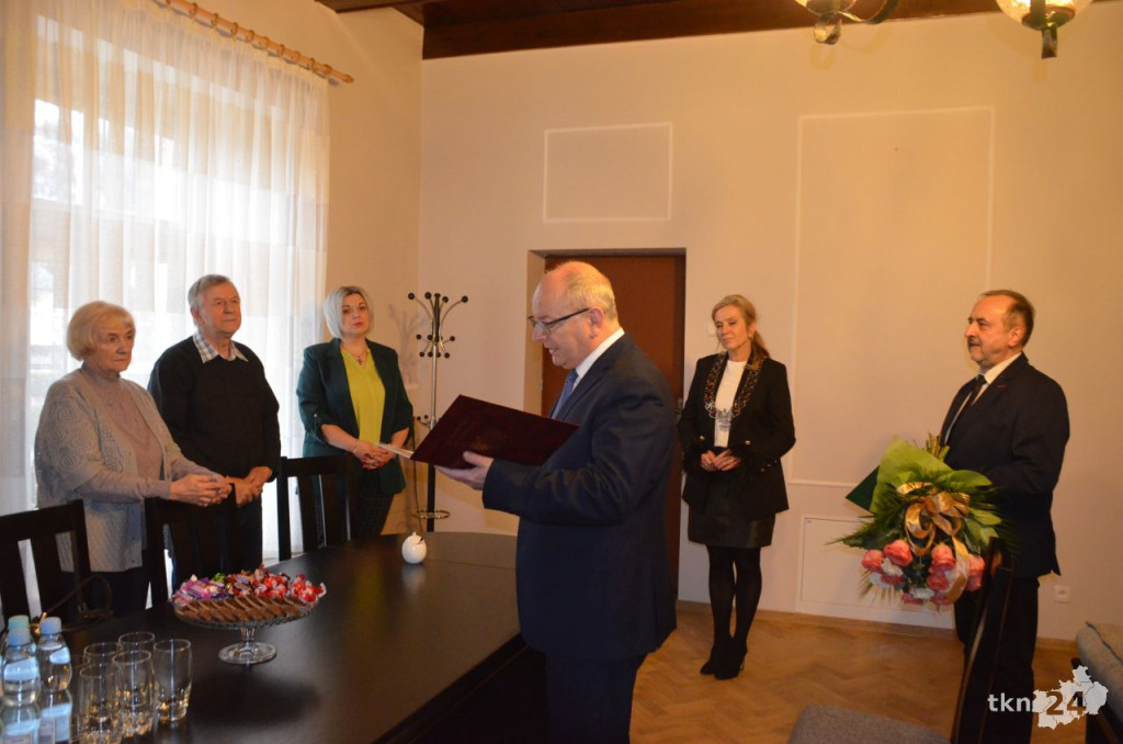 Sto lat Marianny Witkowskiej z Nieświnia [zdjęcia]