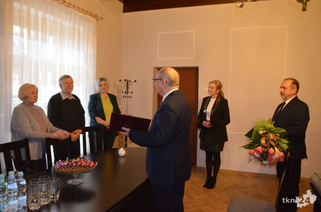 Sto lat Marianny Witkowskiej z Nieświnia [zdjęcia]