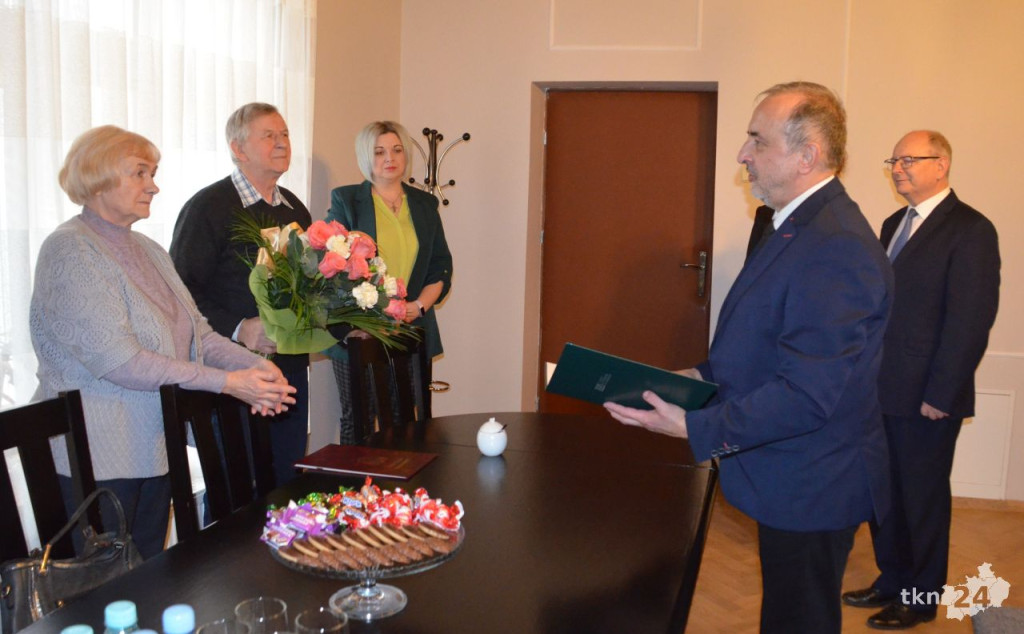 Sto lat Marianny Witkowskiej z Nieświnia [zdjęcia]