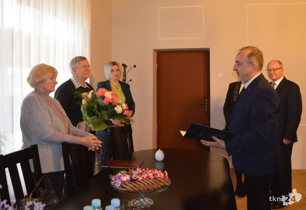Sto lat Marianny Witkowskiej z Nieświnia [zdjęcia]