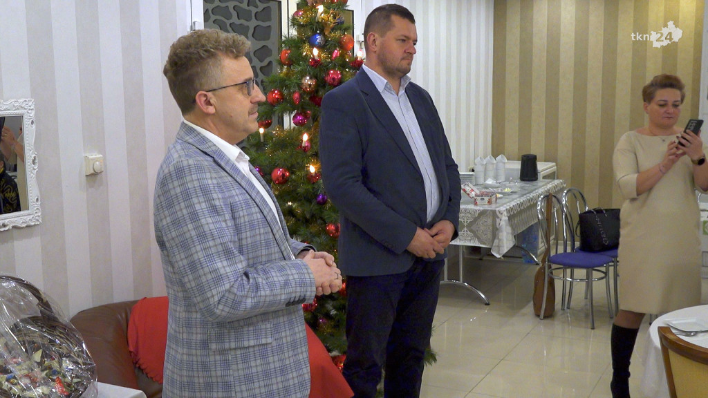 Jasełka po ukraińsku i po polsku w Energetyku w Sielpi [wideo, zdjęcia]