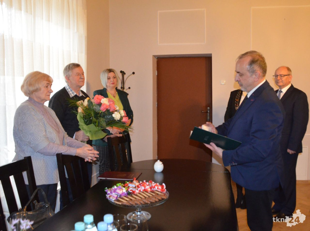 Sto lat Marianny Witkowskiej z Nieświnia [zdjęcia]