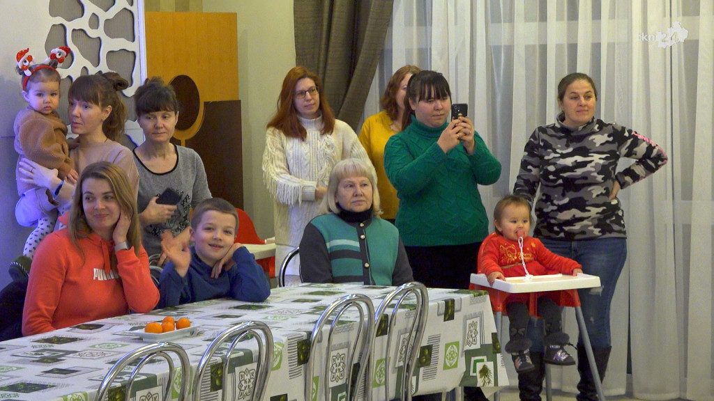 Jasełka po ukraińsku i po polsku w Energetyku w Sielpi [wideo, zdjęcia]