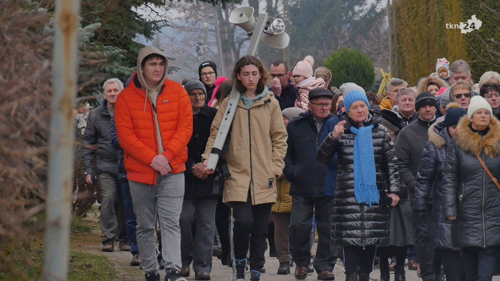Po raz pierwszy przez Gowarczów przeszli Trzej Królowie [wideo, zdjęcia]