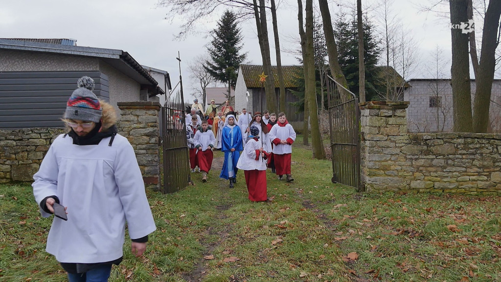 Po raz pierwszy przez Gowarczów przeszli Trzej Królowie [wideo, zdjęcia]