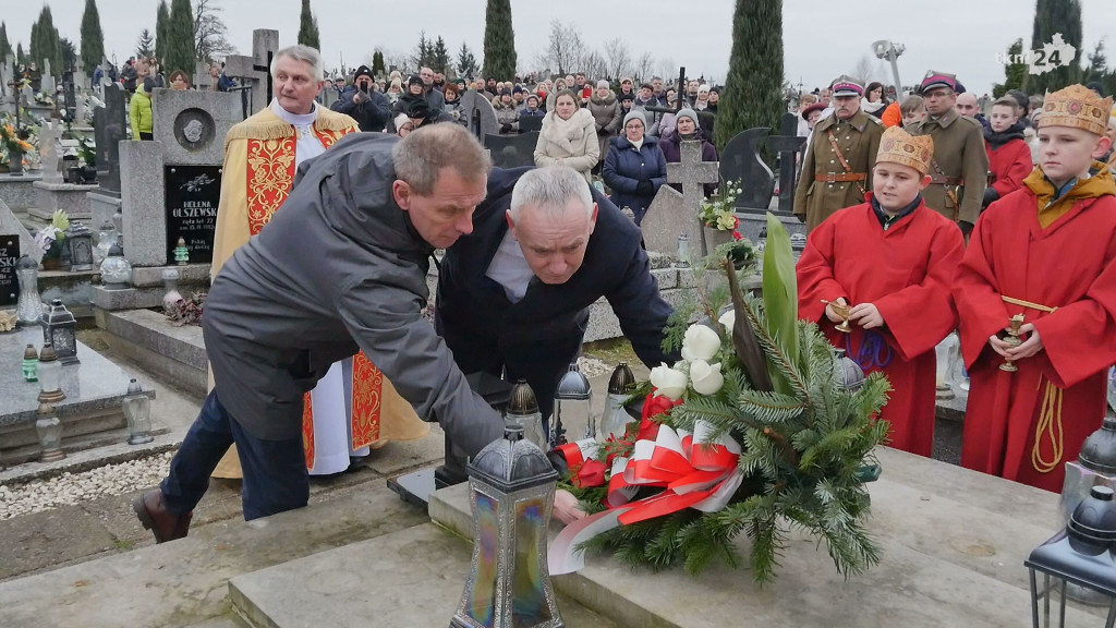 Po raz pierwszy przez Gowarczów przeszli Trzej Królowie [wideo, zdjęcia]