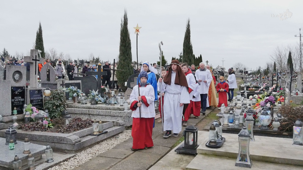 Po raz pierwszy przez Gowarczów przeszli Trzej Królowie [wideo, zdjęcia]