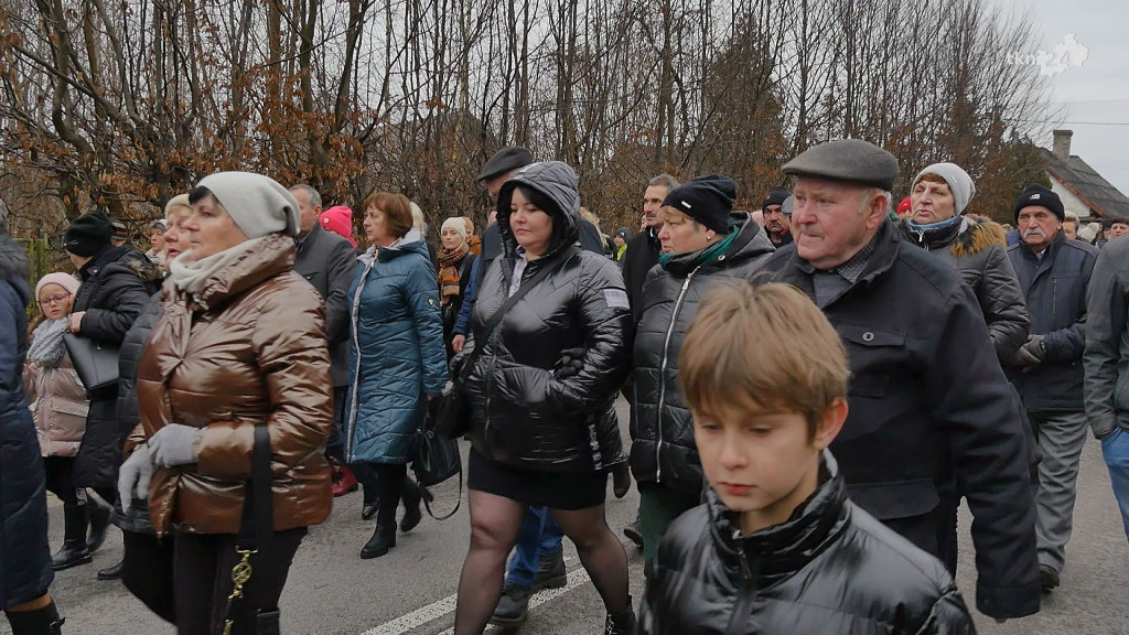 Po raz pierwszy przez Gowarczów przeszli Trzej Królowie [wideo, zdjęcia]