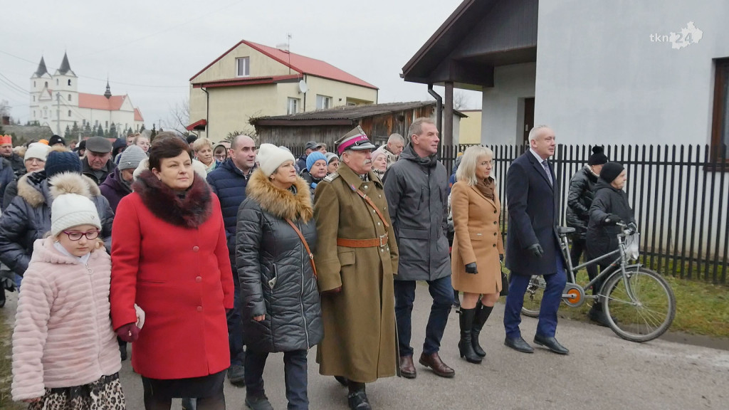 Po raz pierwszy przez Gowarczów przeszli Trzej Królowie [wideo, zdjęcia]