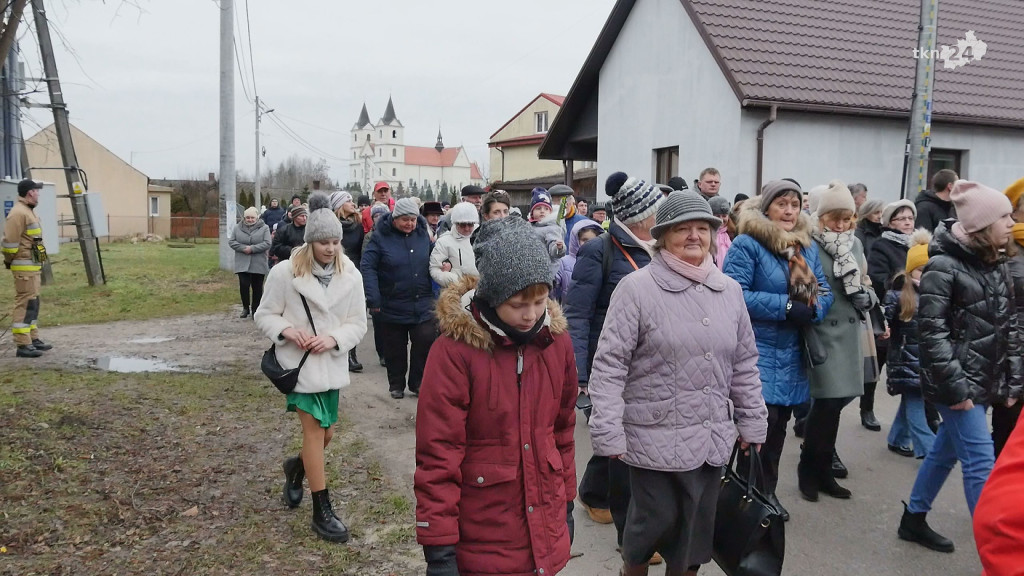 Po raz pierwszy przez Gowarczów przeszli Trzej Królowie [wideo, zdjęcia]